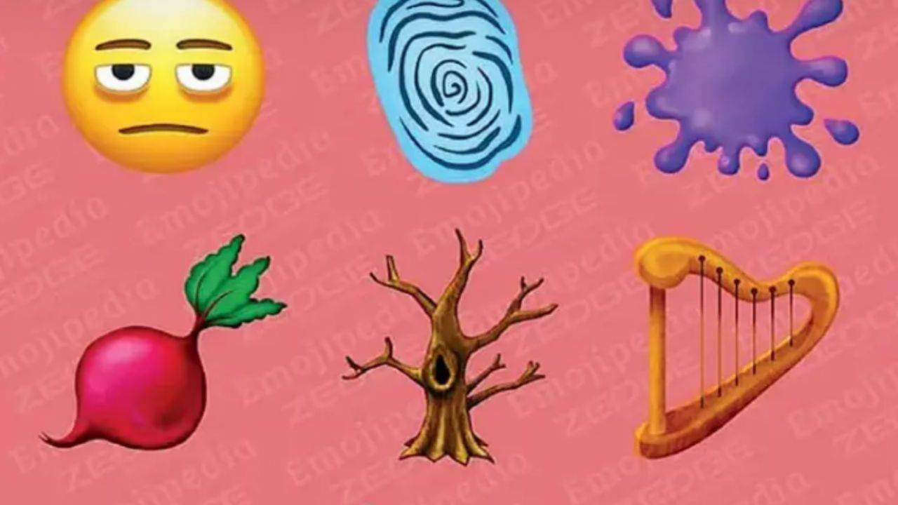 Dijital dünyaya yeni ifadeler 8 yeni emoji yolda!