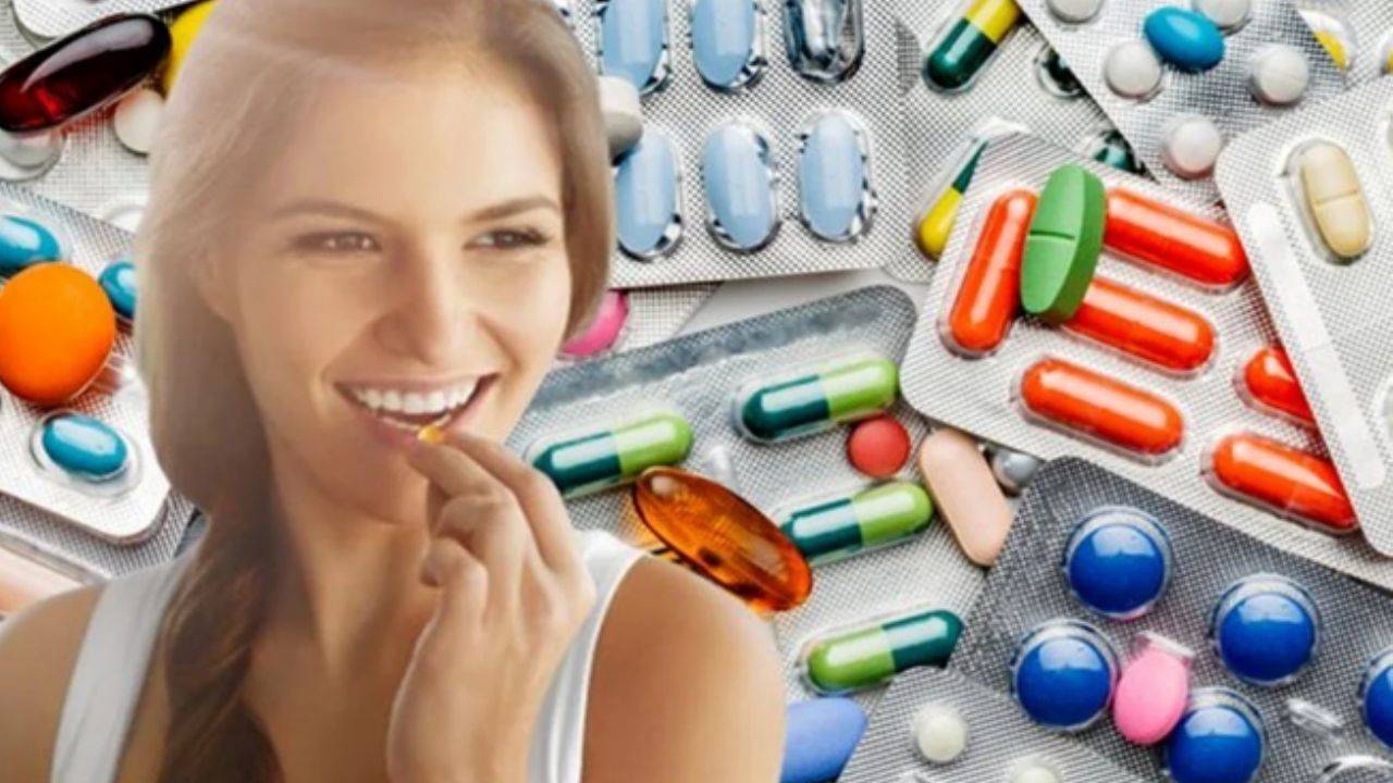 Vitamin takviyelerindeki gizli tehlike! Birlikte alınmaması gereken kombinasyonlar