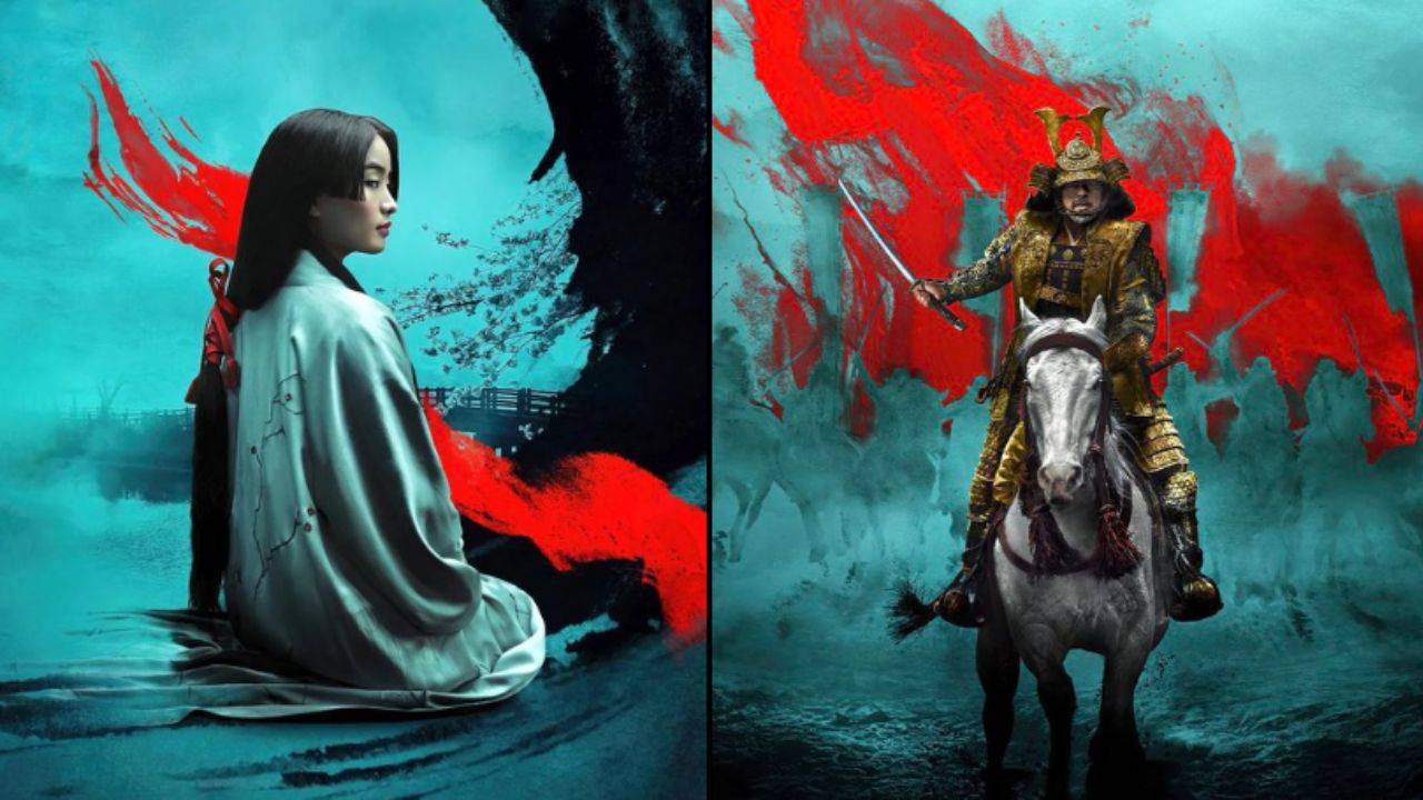 Japon destanı Shogun (dizi) tarihe geçti!