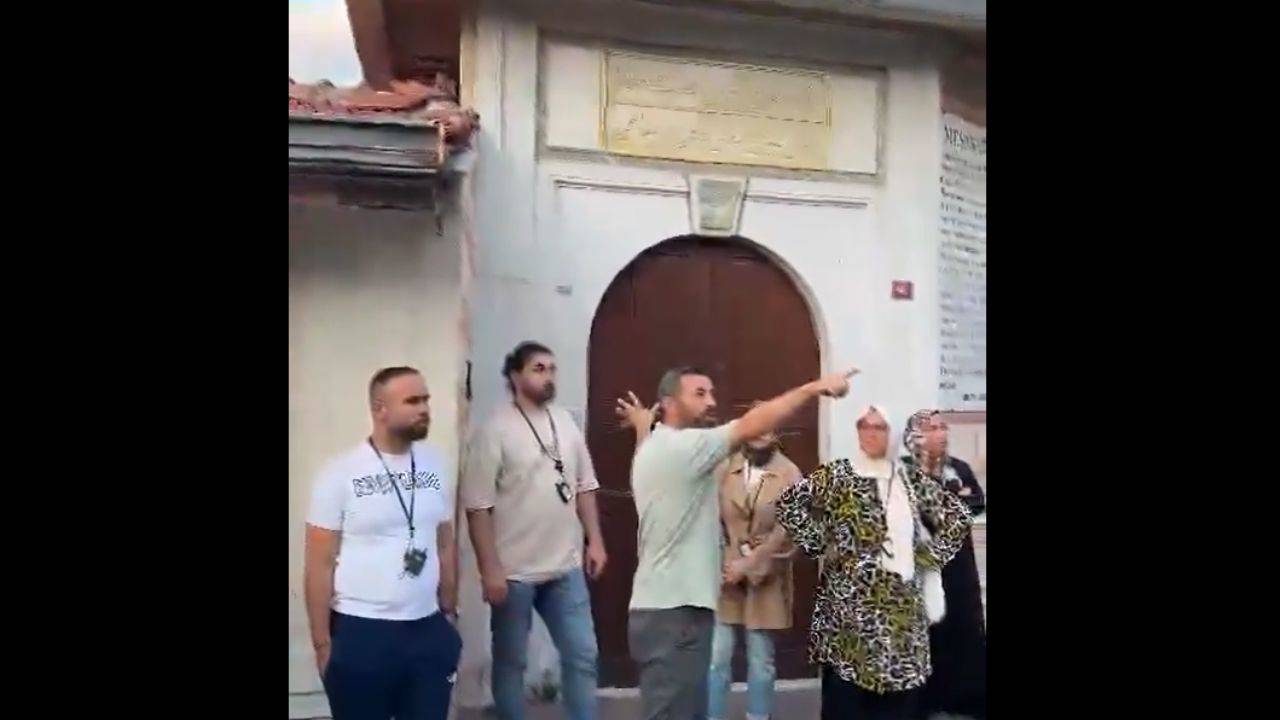 İsmailağa Camii'nin sırrı: 'Devlet müdahale etmeli'