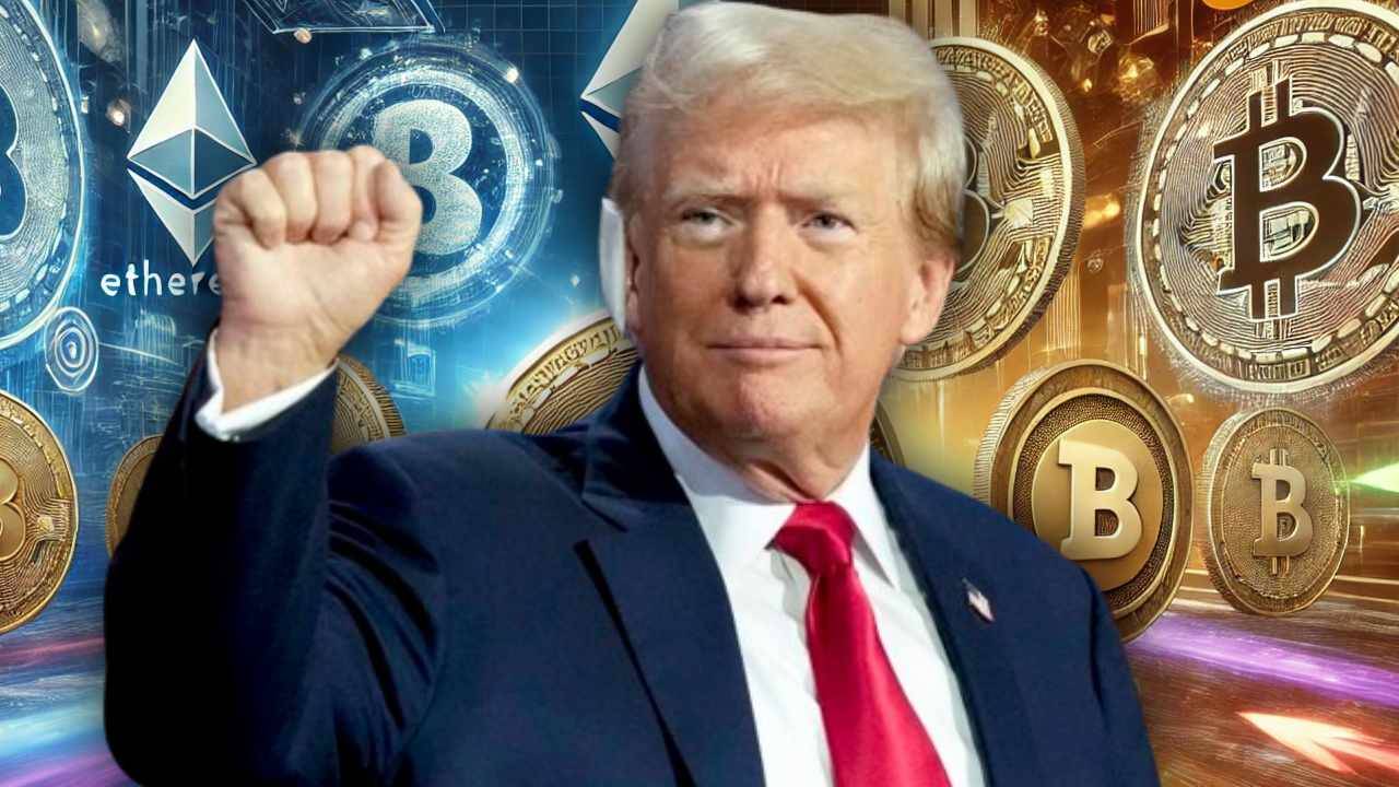 Trump, kripto para piyasasına girecek