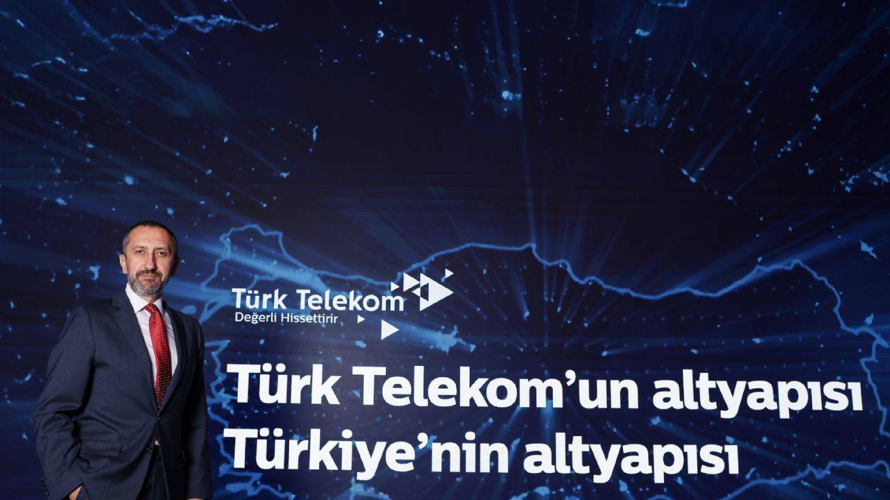 “Türk Telekom’dan mobilde güçlü büyüme, tarihi rekor”