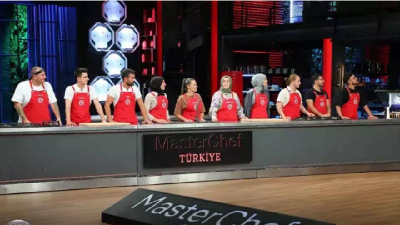 Eleme potası belirlendi: MasterChef'te gerilim dolu anlar