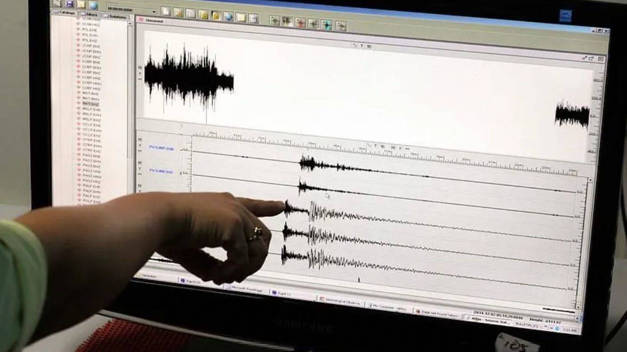 Malatya'da 4,4'lük deprem! Büyük depremin habercisi mi?