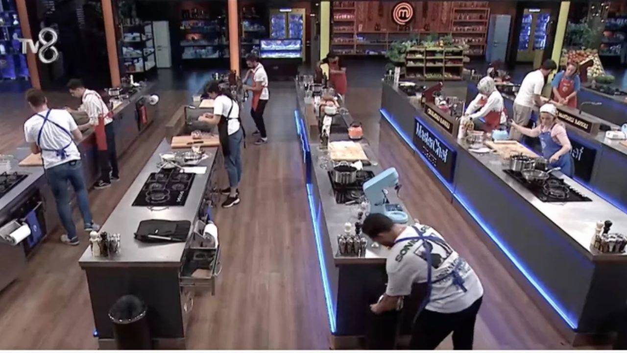 MasterChef Türkiye'nin son bölümünde kural ihlalleri yarışmacılara zor anlar yaşattı