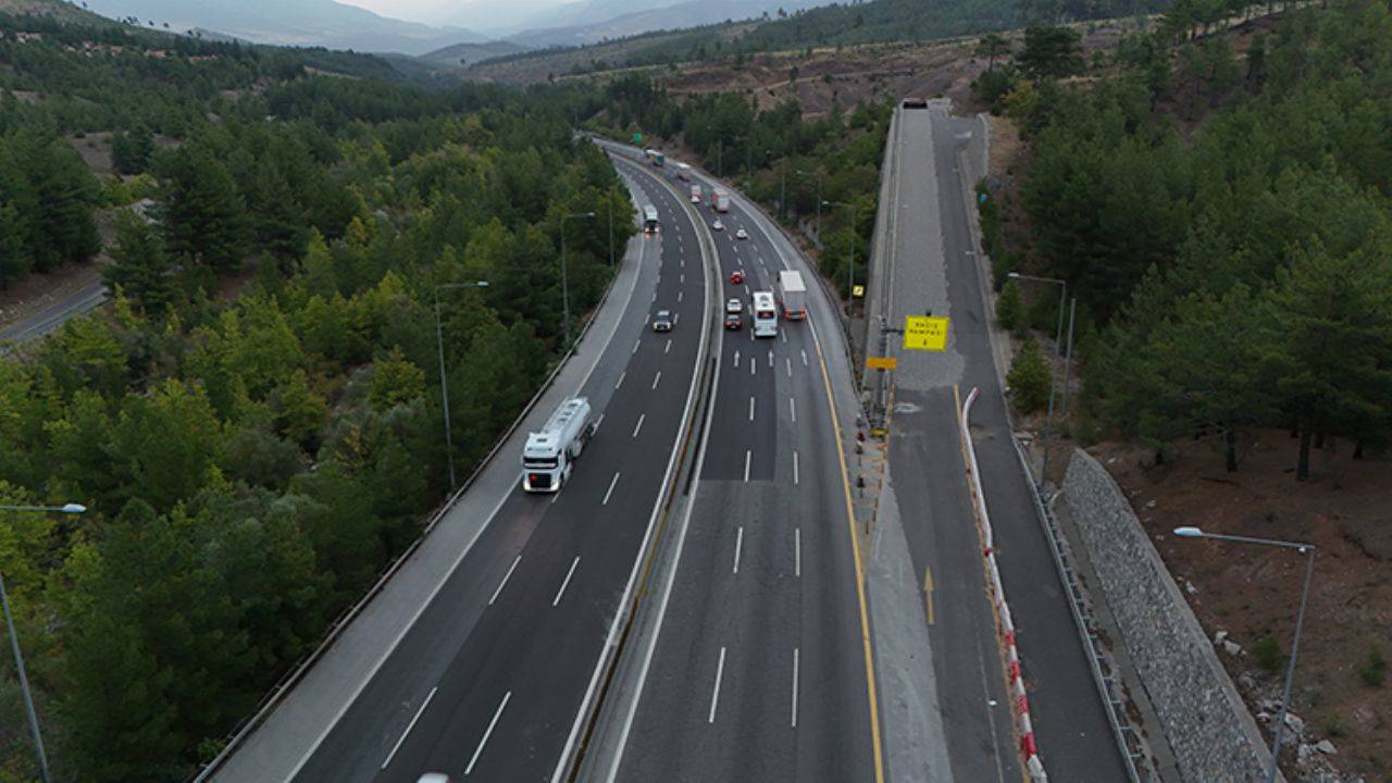 Hayat kurtaran kaçış rampası: 146 kazayı önledi