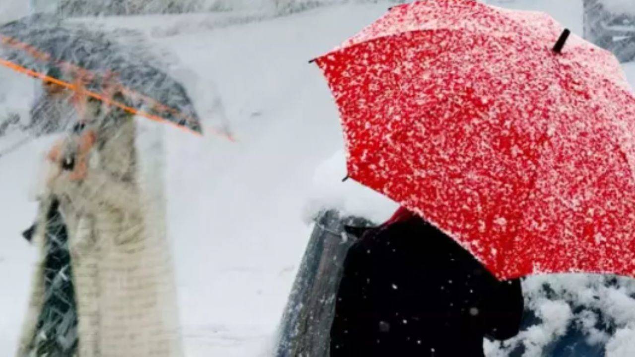 Meteoroloji son hava durumu raporunu yayınladı!