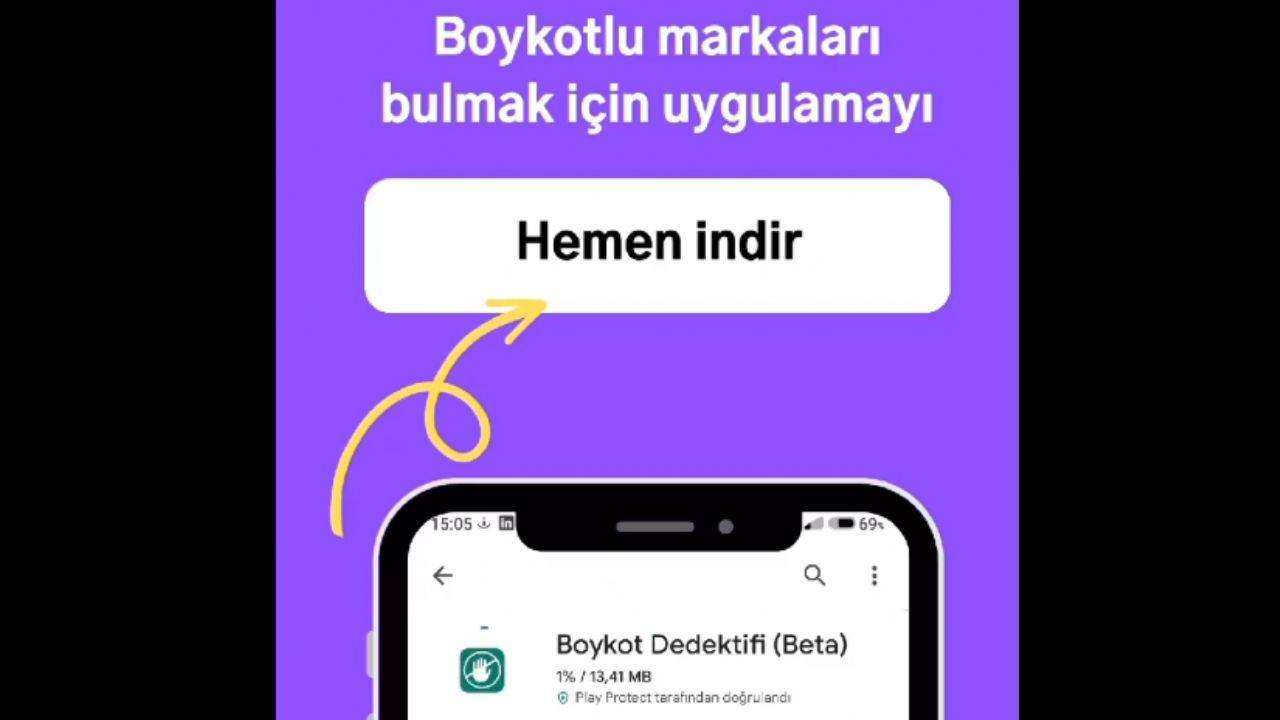 İsrail destekçileri en büyük boykot uygulamasını hedef aldı