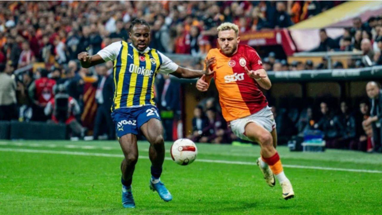 Fenerbahçe-Galatasaray derbisinin biletleri sadece 4 saniyede tükendi!