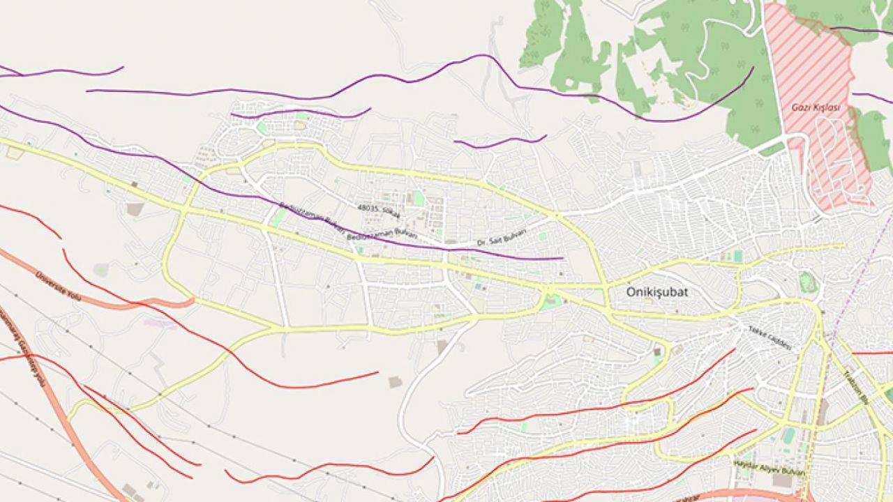 Kahramanmaraş 'fay raporu' sonuçları açıklandı