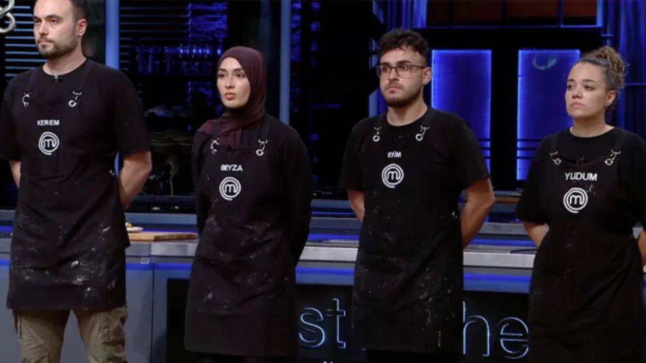 MasterChef Türkiye'de elenen isim kim oldu?