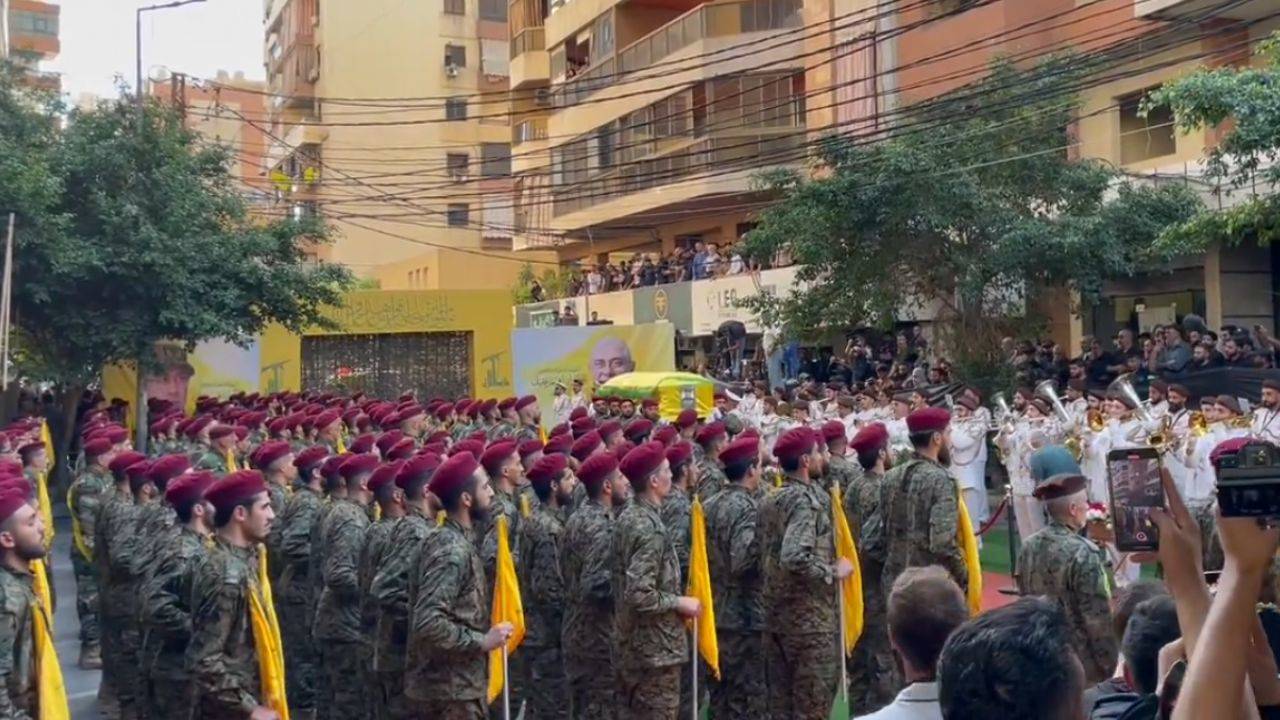 Hizbullah'ın kaybettiği komutanlar