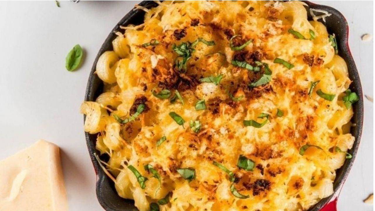 Hızlı akşam yemeği: 15 dakikada Mac and Cheese tarifi