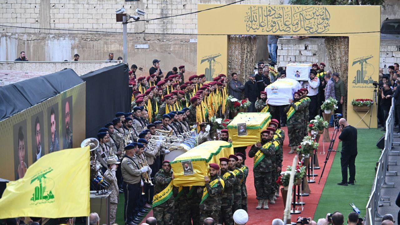 Bir Hizbullah komutanı daha öldürüldü