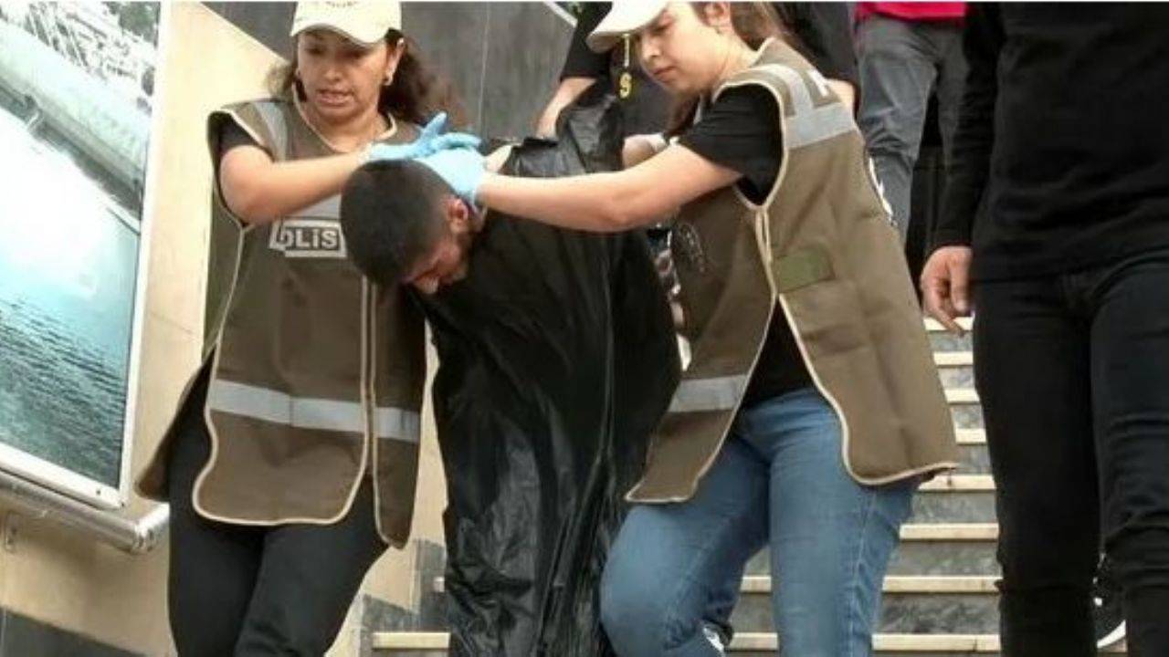 Polis memuru Şeyda Yılmaz'ı şehit eden katilin ifadesi ortaya çıktı