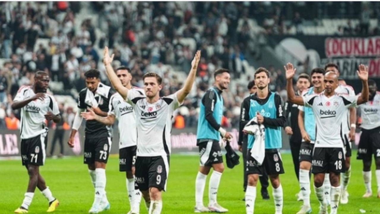 Beşiktaş Ajax karşısında galibiyet peşinde!