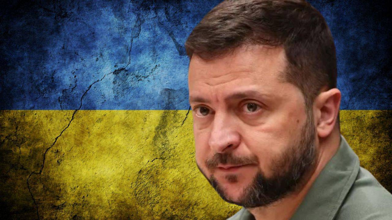 Zelenskiy'e 'Amerikan iç siyasetine karışma' mesajı