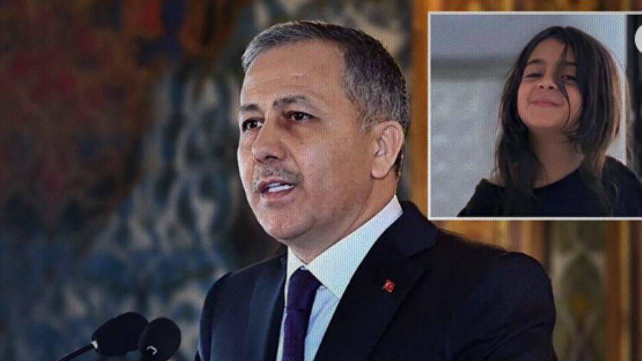 Bakan Yerlikaya'dan kritik açıklama: Narin Güran cinayeti çözülüyor!