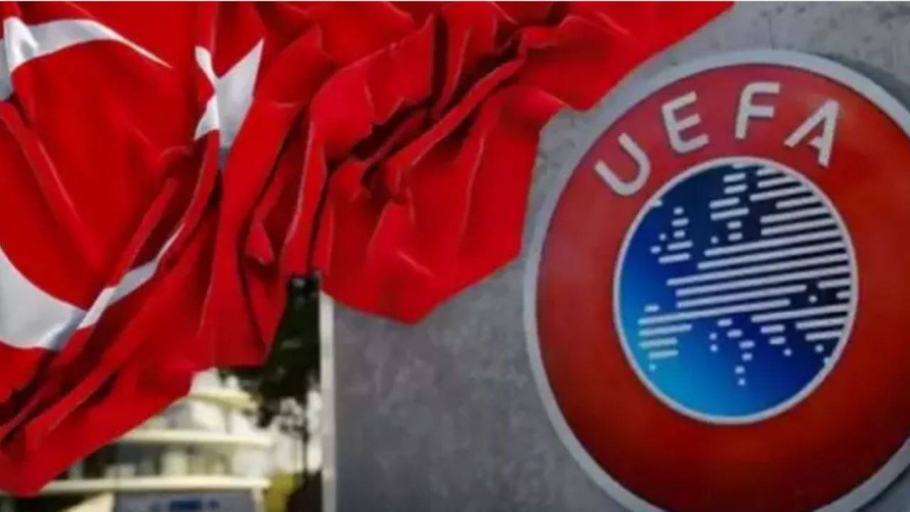 UEFA Ülke puanı sıralaması değişti: Türkiye tehlikede!