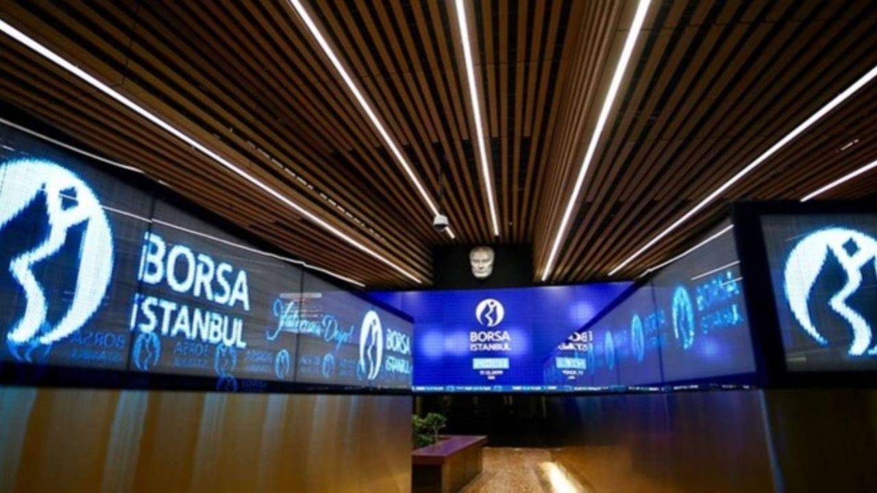 Borsa güne düşüşle başladı