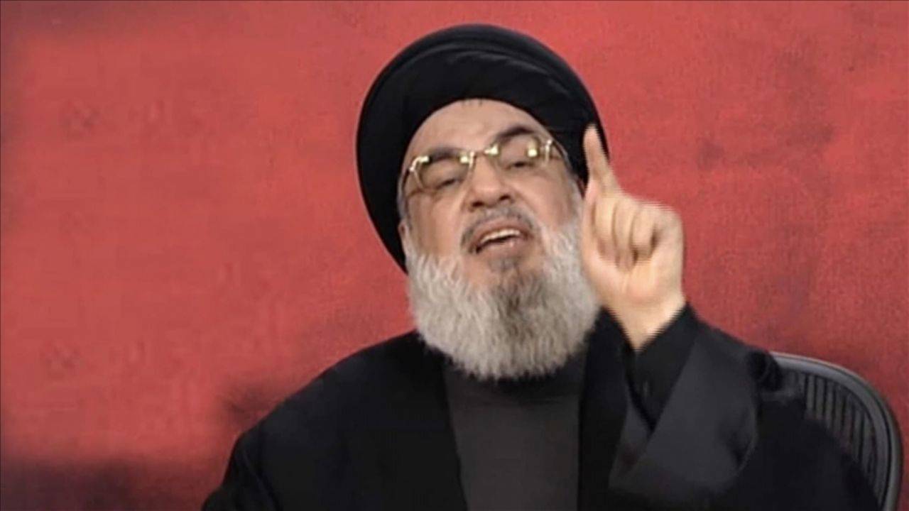 Hasan Nasrallah öldü mü? Hizbullah lideri Hasan Nasrallah kimdir?