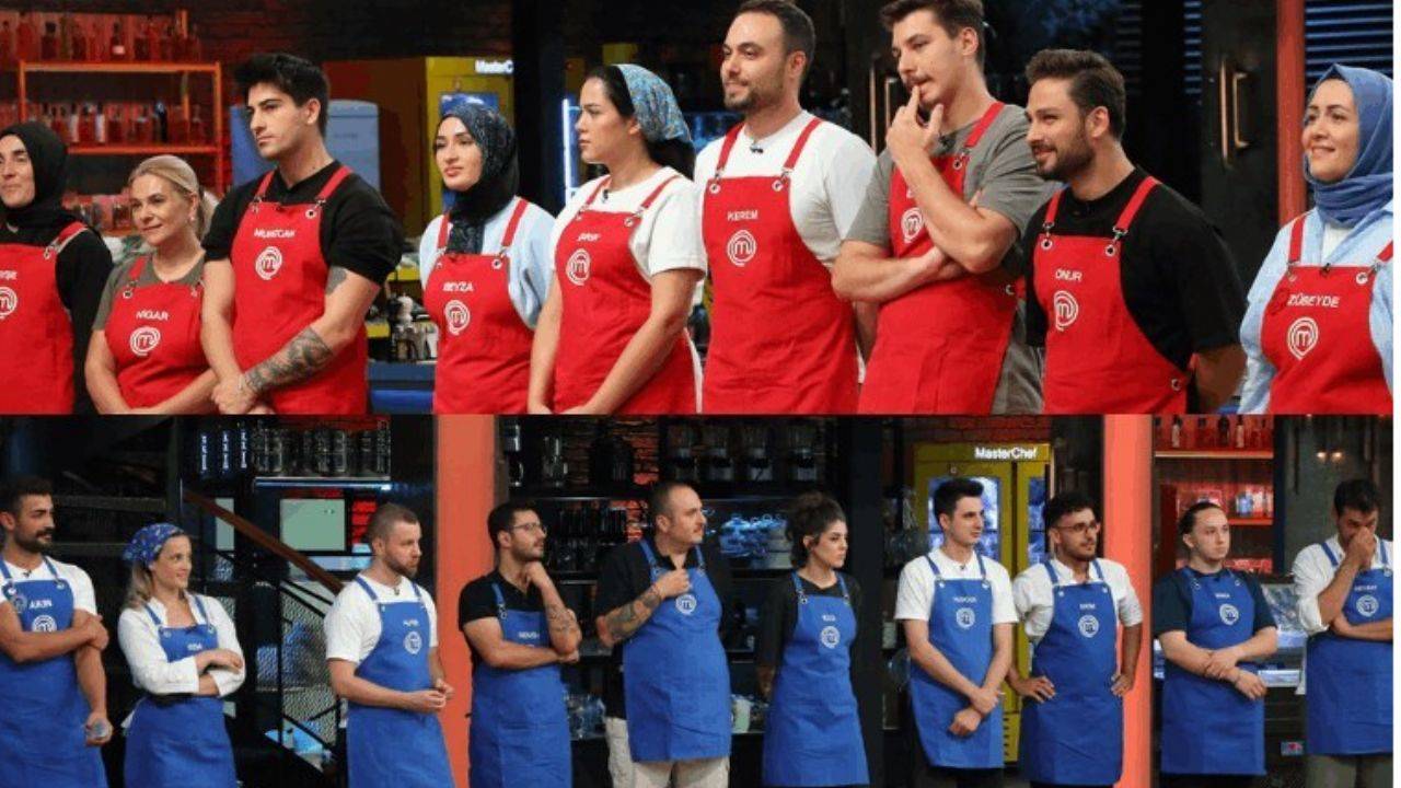 MasterChef 2024’te beklenmedik kırmızı zafer!