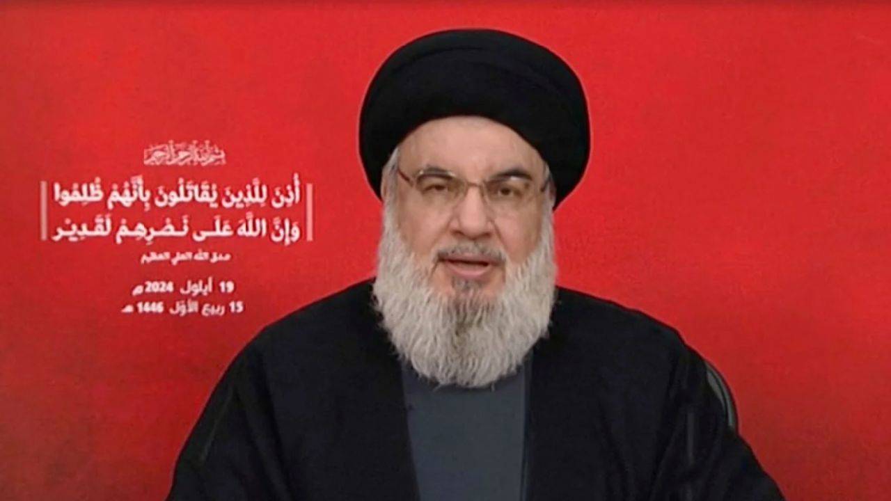 Hizbullah Nasrallah'ın öldürüldüğünü doğruladı