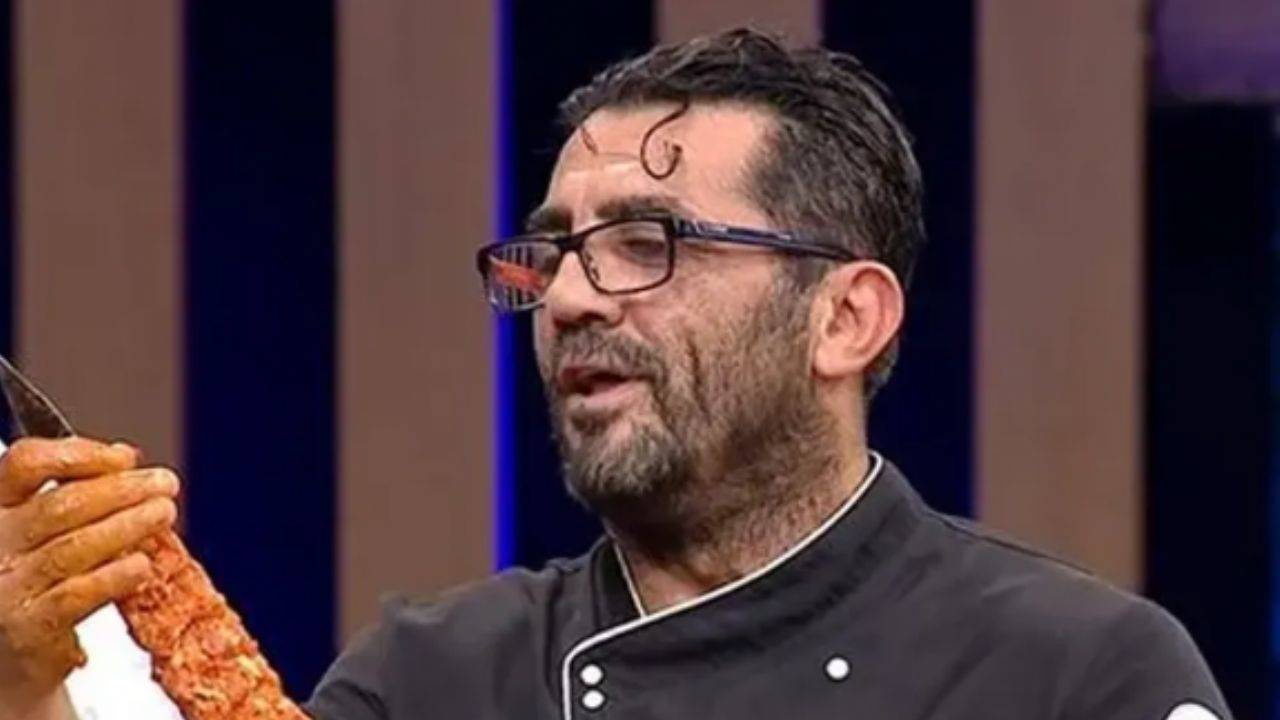 MasterChef’te dikkat çeken isim: Bedri Usta!