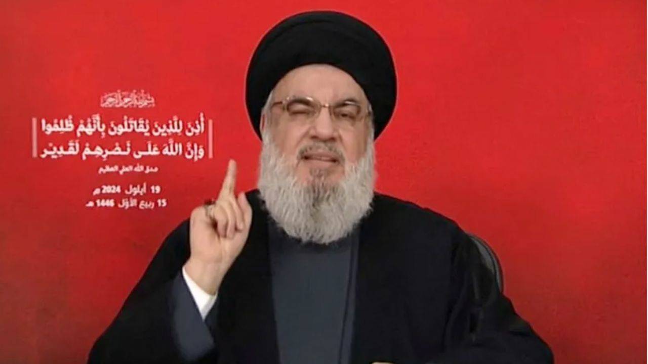 Nasrallah’ın cesedi Beyrut'tan çıkarıldı!