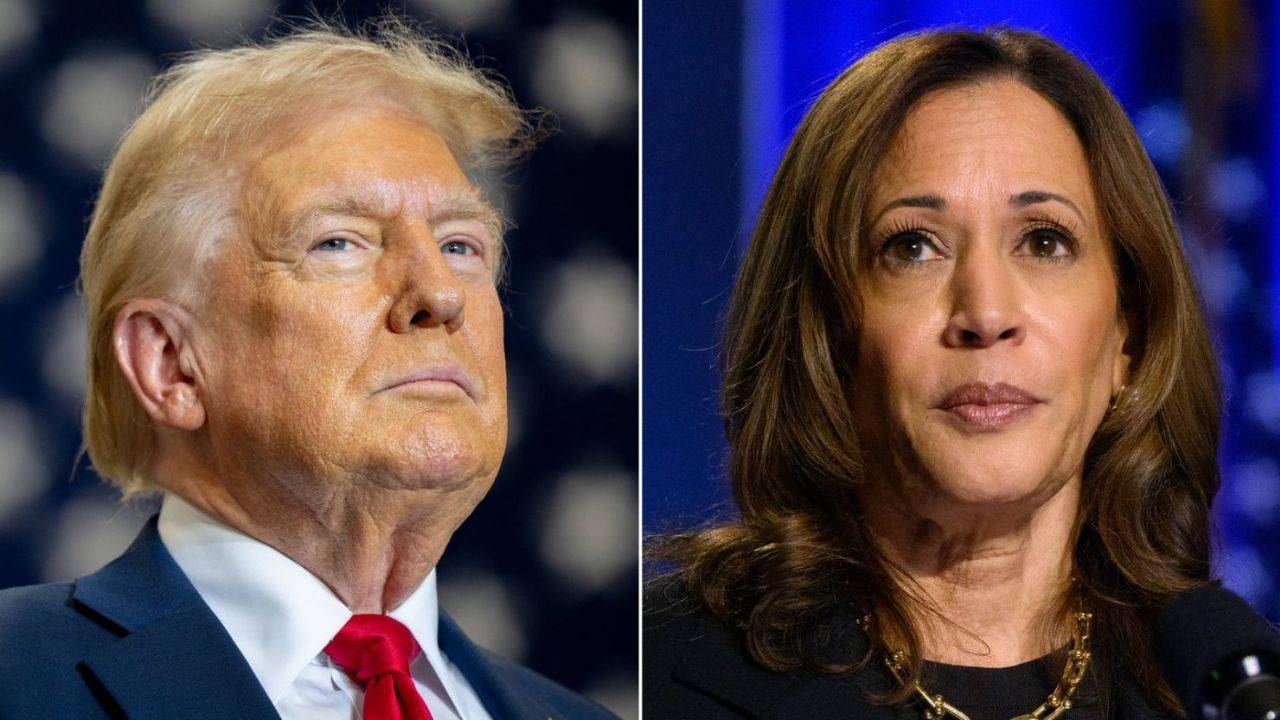 Trump: Kamala Harris doğuştan zihinsel engelli