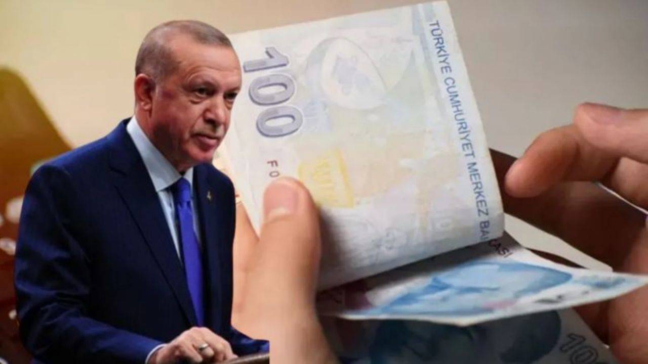 Cumhurbaşkanı Erdoğan’dan emeklilere büyük destek! Kamu bankalarından faizsiz kredi müjdesi