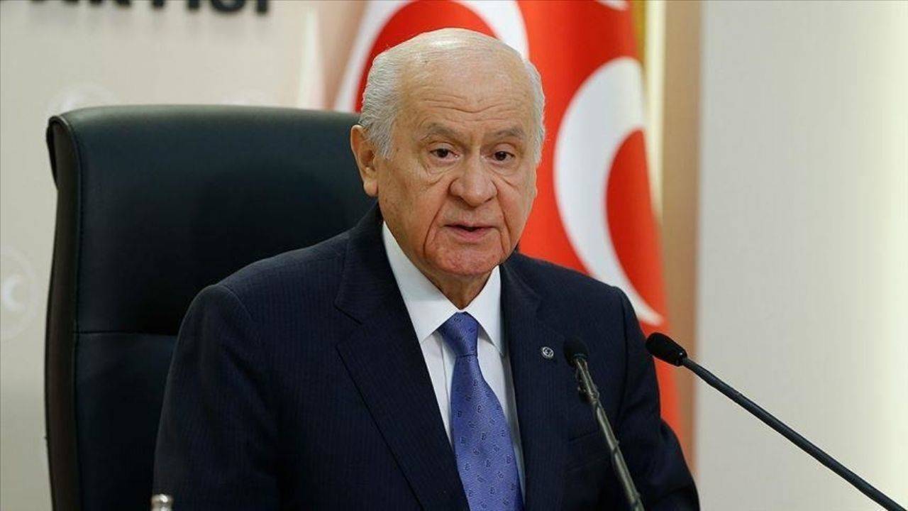 Bahçeli: Ne ülkü ocaklarını ne de MHP'yi çiğnetmem