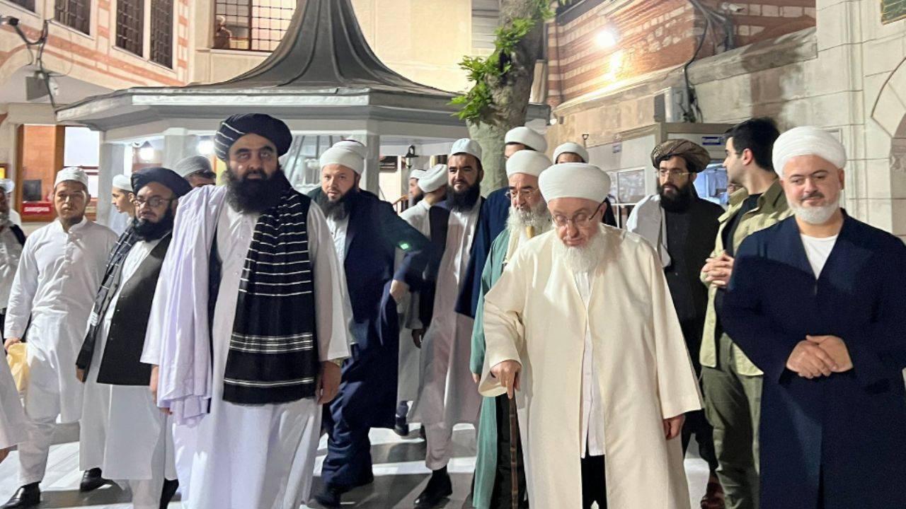 İsmailağa cemaatine Taliban uyarısı: 'Onlar terörist değil'