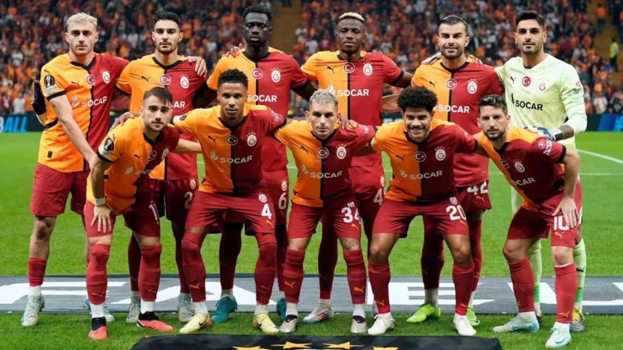 Galatasaray 320. kez Avrupa sahnesine çıkmaya hazırlanıyor