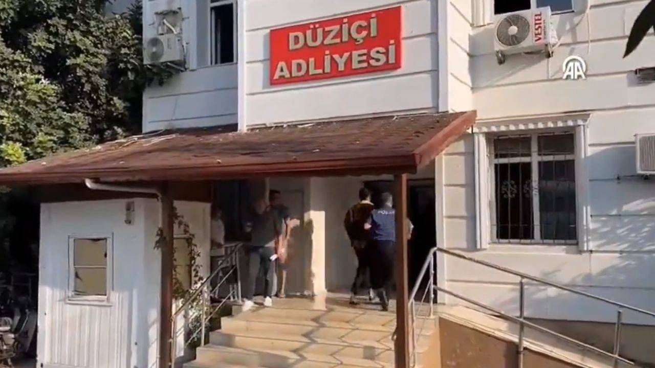 Kız çocuğuna tecavüz davasında 10 tutuklama!