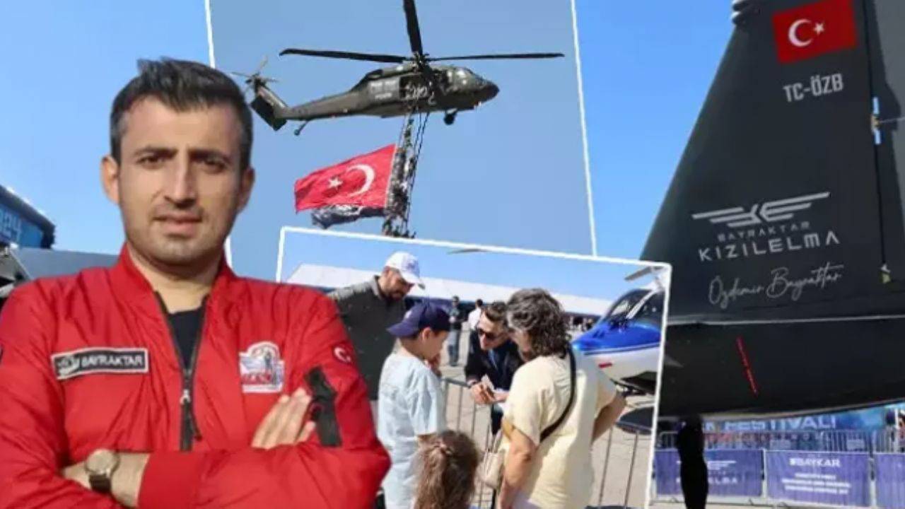 Teknofest 2024’te büyük rekor! 1,6 milyon başvuru!