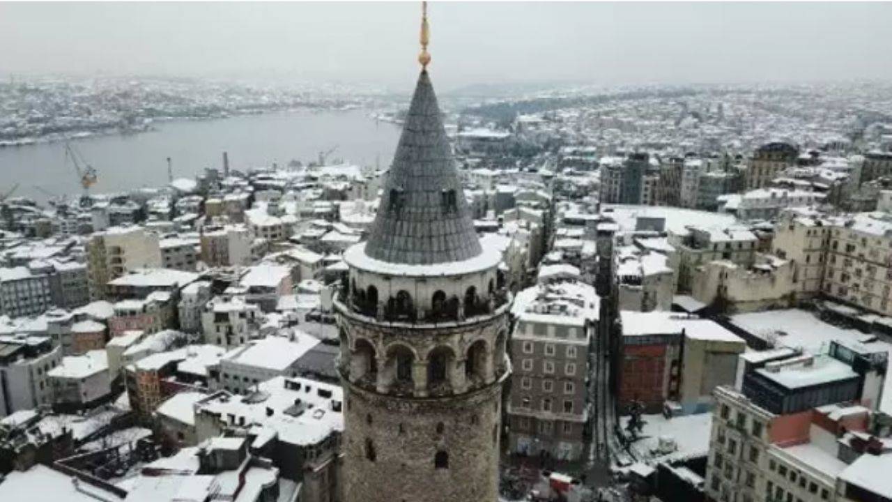 İstanbul'a kar yağışı bekleniyor: La Nina kışı geliyor!