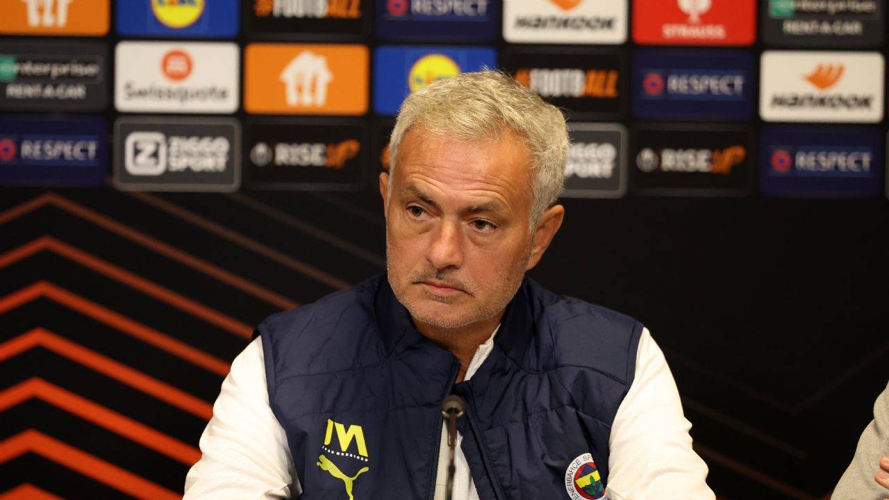 Mourinho: 20 sene önceki hırslarım hala var