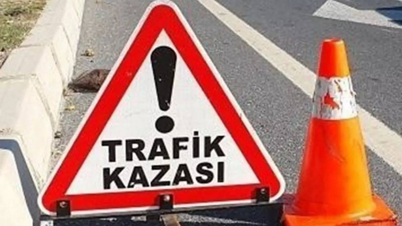 Kütahya'da traktör kazası: 2 kişi öldü, 1 yaralı!