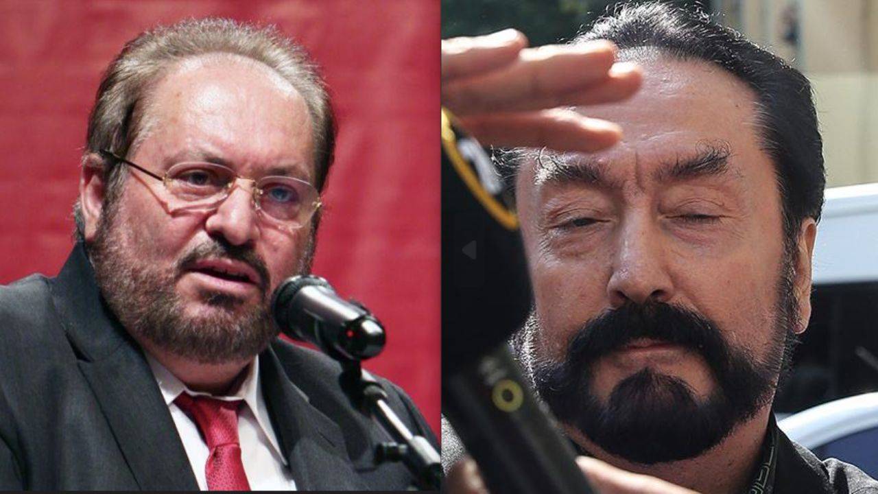 Adnan Oktar ve Haydar Baş kimin teklifini kabul etti?