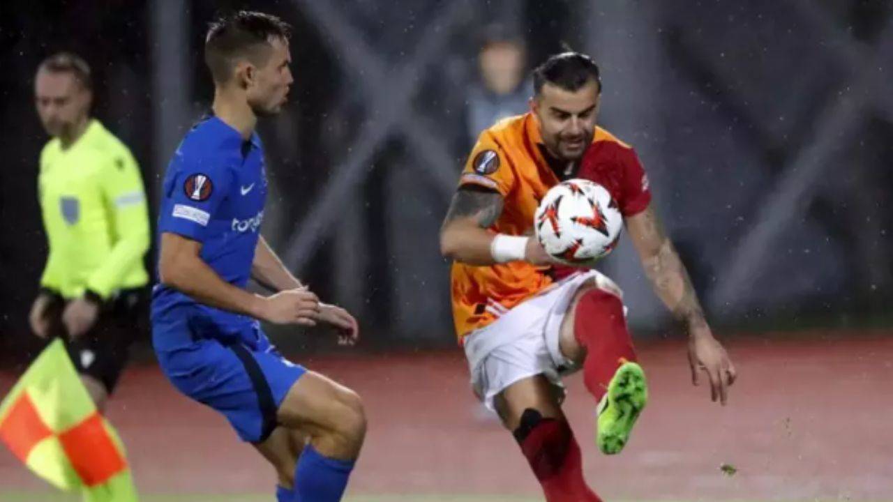 Galatasaray, Letonya’da 2-0’ı koruyamadı! RFS karşısında iki puan daha kaçtı