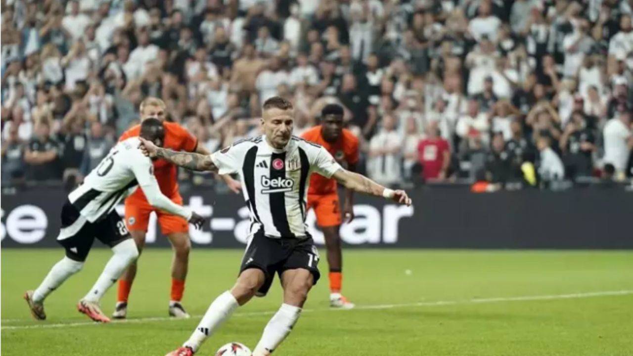 Kara Kartal Avrupa'da düşüşte: 3-1’lik Frankfurt yenilgisi