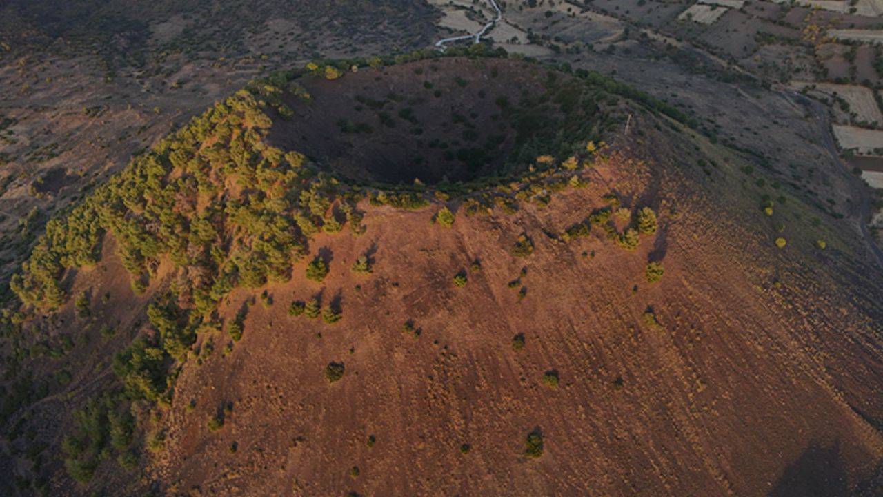 Manisa'nın yer altı 'MR'ı çekildi: Magma odalarında püskürme riski