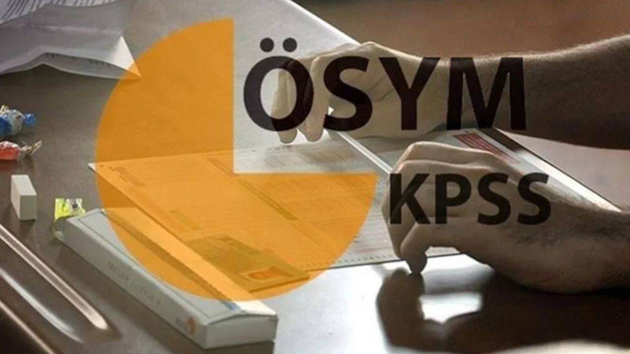 KPSS sonuçları açıklandı