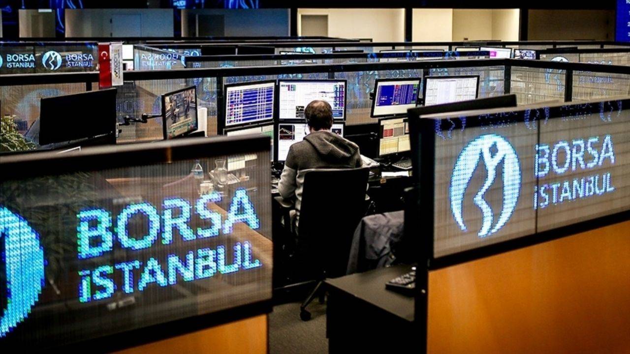 Borsa İstanbul ayı piyasasına girdi: Zirveden yüzde 20 düşüş