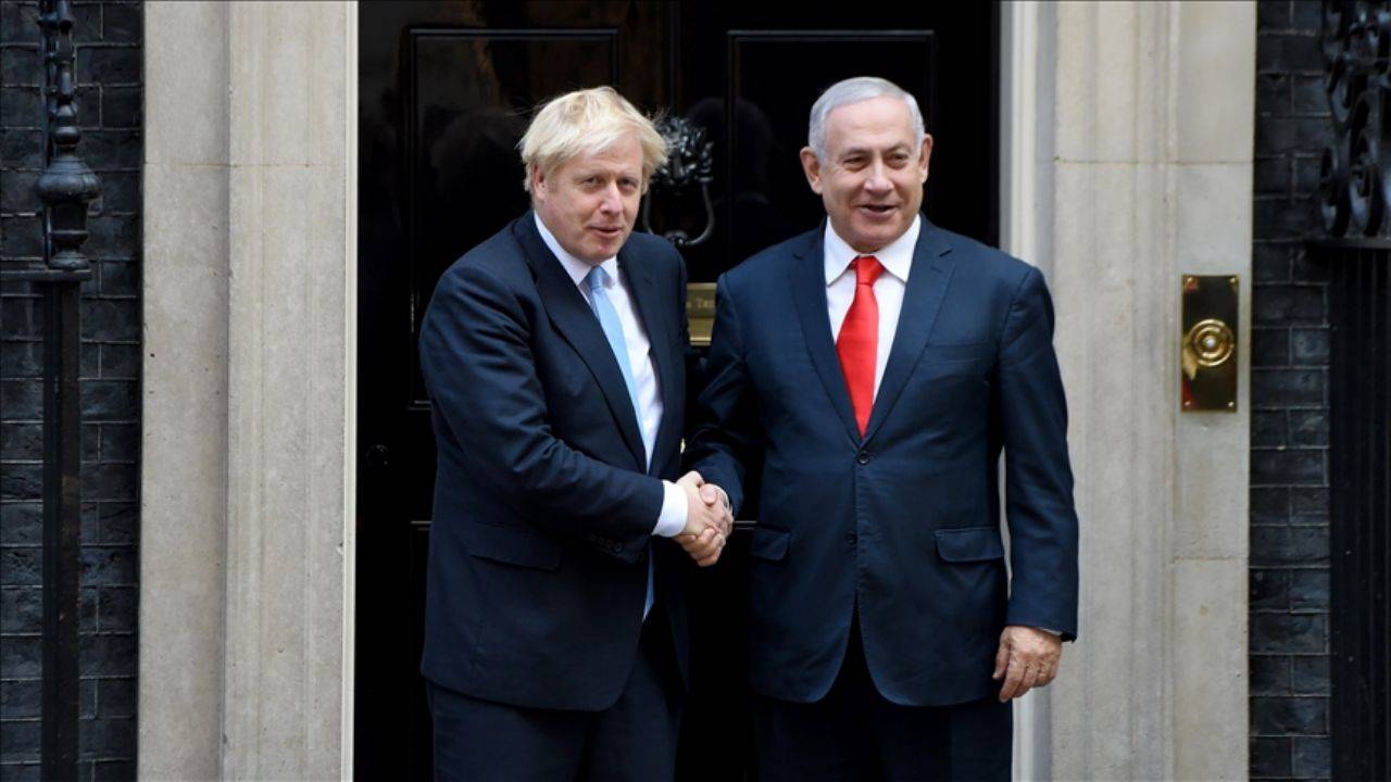 Johnson: Netanyahu gittikten sonra dinleme cihazı bulduk