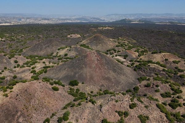 Bir ilimizde yanardağ riski! 5 kilometre derinlikte keşfedildi