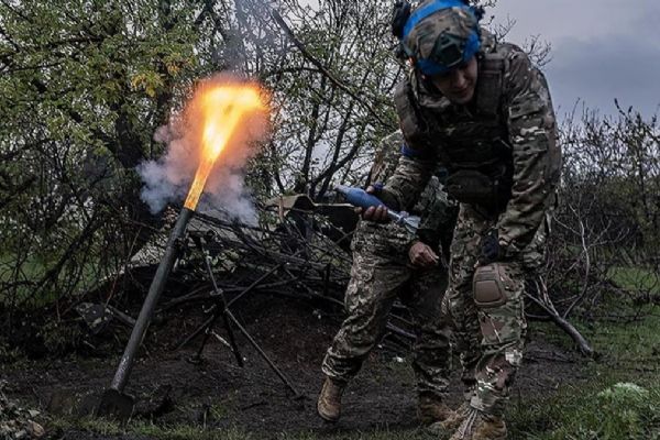 Ukrayna: Rusya'ya ait yeni nesil insansız savaş hava aracı düşürüldü