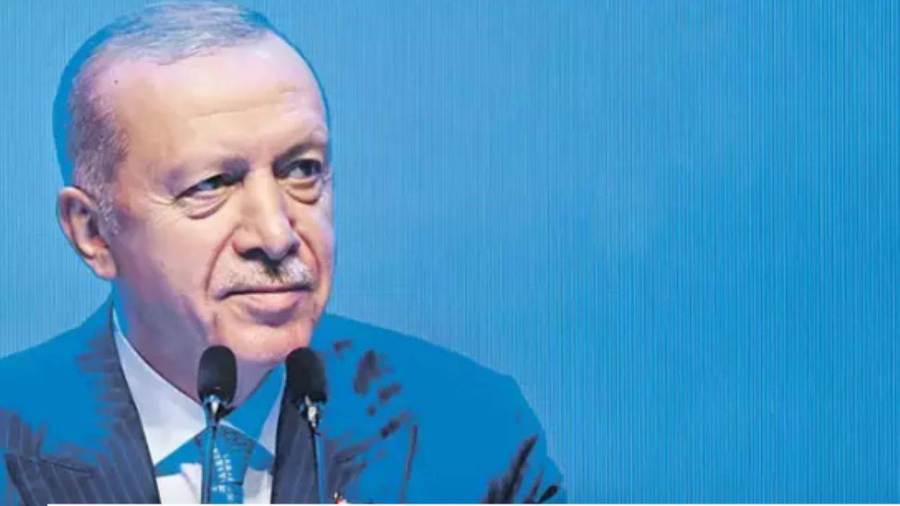 Cumhurbaşkanı  Erdoğan: 'Türkiye Büyük Devlettir, İsrail’in sinsi planlarına sessiz kalmayacağız!'