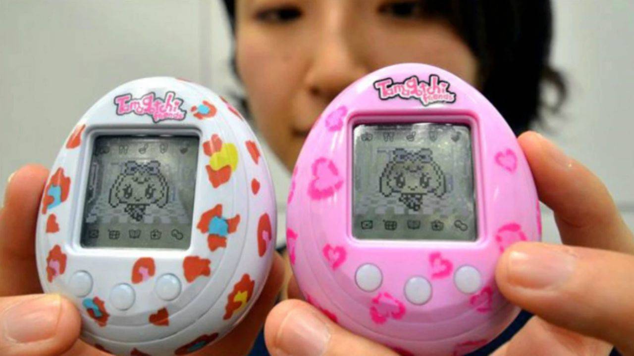 Tamagotchi Geri Dönüyor: Nostaljik Bebekler Yeniden Hayat Buldu!